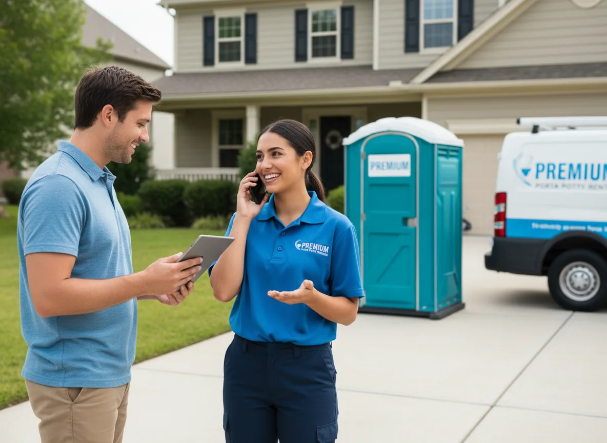 VIP Portable Toilets Alaska FAQs